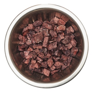 Best Barf liofilizowana wątroba jagnięca z borówką 50 g
