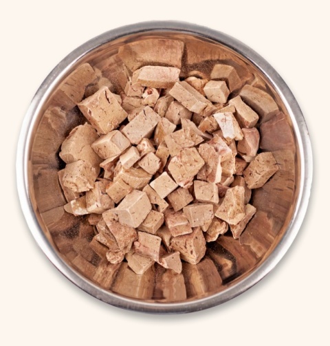 Best Barf liofilizowana wątroba renifera 50 g