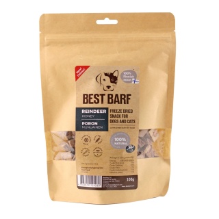 Best Barf liofilizowane nerki renifera 50 g
