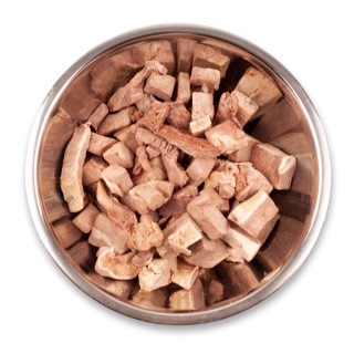 Best Barf liofilizowane ozory wołowe 50 g