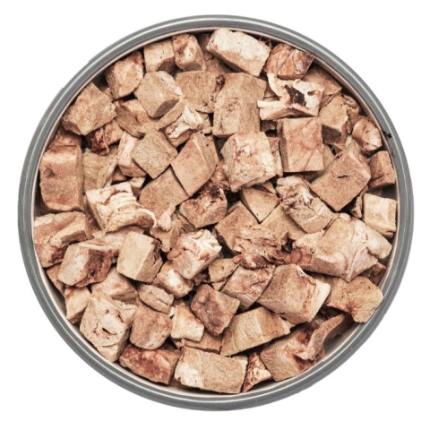 Best Barf liofilizowane serca jagnięce 100 g