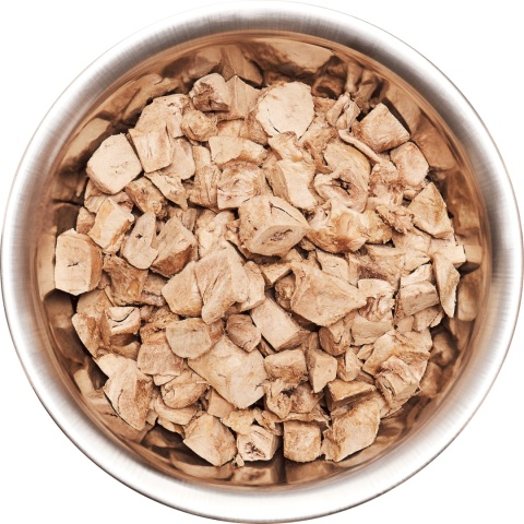 Best Barf liofilizowane serca kurczaka 100g