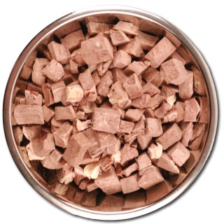 Best Barf liofilizowane serca wołowe 50 g