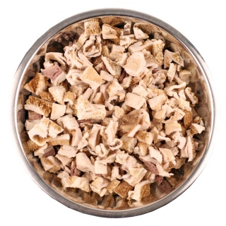 Best Barf liofilizowane żwacze jagnięce 50 g