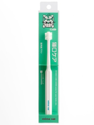 Szczoteczka do zębów dla kota Mind Up NYANKO CARE Toothbrush Cylinder Head