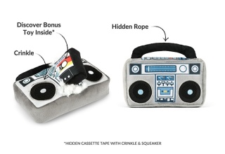Zabawka BOOMBOX 80s Classic