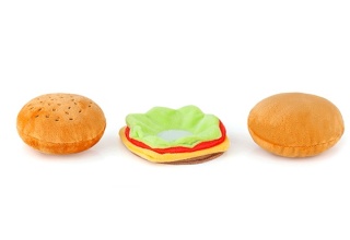 Zabawka BURGER American Classic