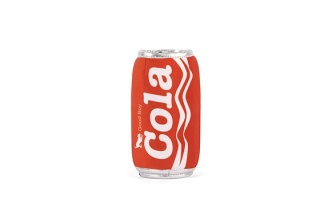 Zabawka COLA NORKA NA PRZYSMAKI Snack Attack