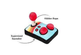 Zabawka JOYSTICK 80s Classic