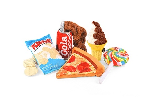 Zabawka CZIPSY Snack Attack