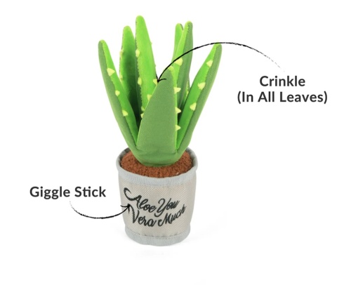 Zabawka ALOES Blooming Buddies