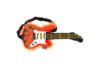 Zabawka ELEKTRYCZNA GITARA 90s Classic