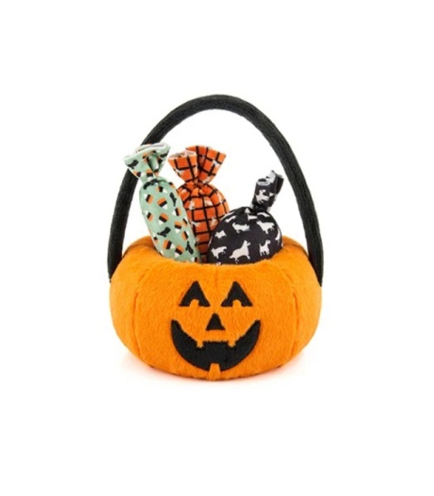 Zabawka HALLOWEEN DYNIOWY KOSZYK Holiday Toys