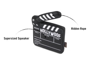 Zabawka KLAPS FILMOWY Hollywoof Cinema