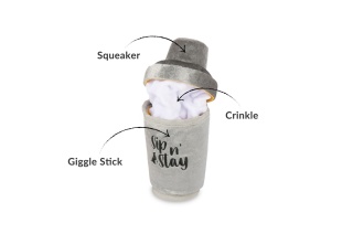 Zabawka KOKTAJL SHAKER Barktender