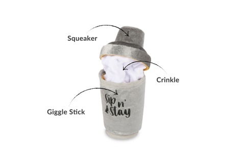 Zabawka KOKTAJL SHAKER Barktender