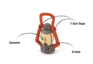 Zabawka LAMPA NAFTOWA Camp Corbin