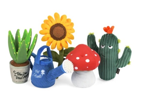 Zabawka MUCHOMOR Blooming Buddies