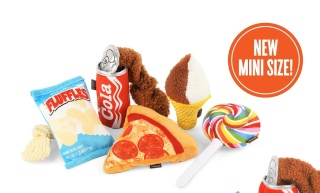 Zabawka LODY XS Snack Attack MINI