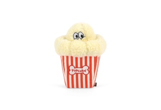 Zabawka POPCORN NORKA NA PRZYSMAKI Hollywoof Cinema