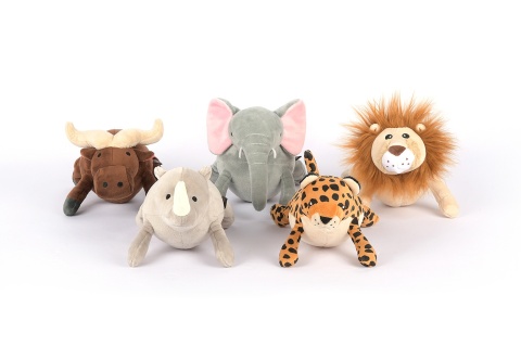 Zabawka BAWÓŁ Big Five of Africa