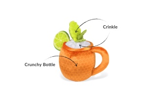 Zabawka drink MOSCOW MULE Barktender